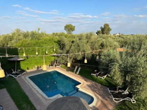 Oasis Merasi Marrakech